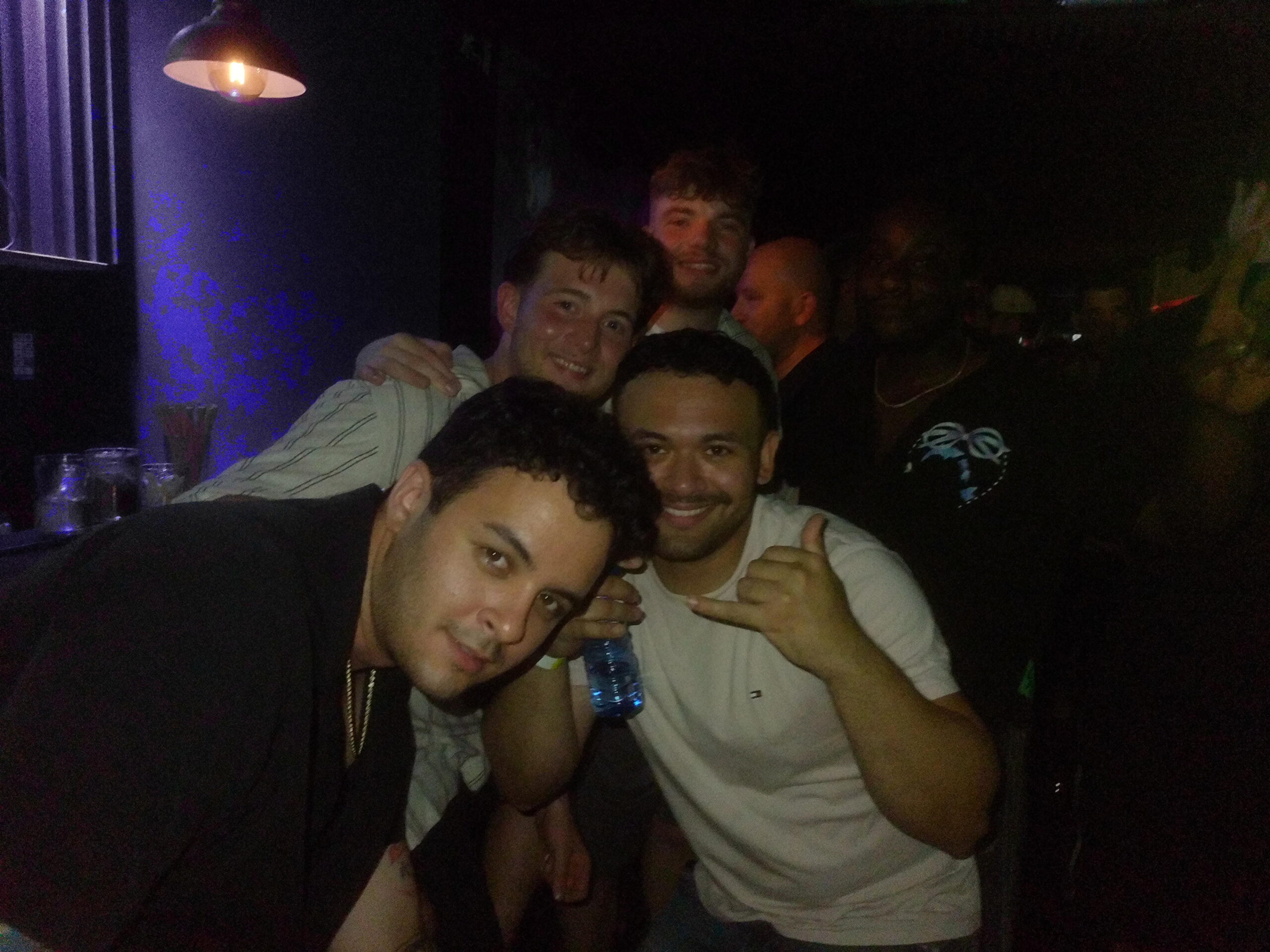 Barcelona nightlife